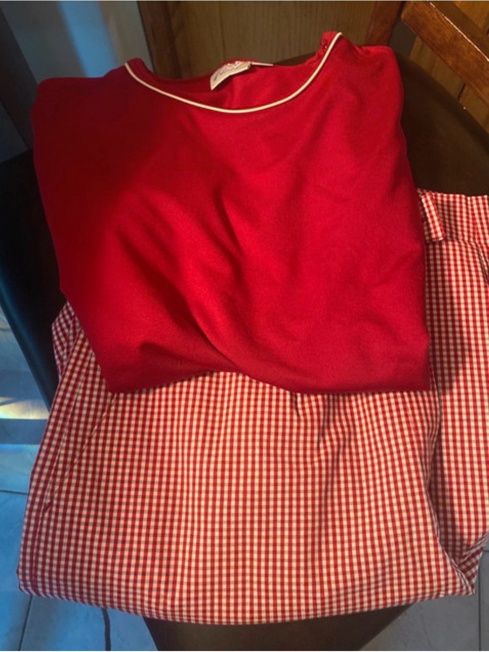 2 piece set